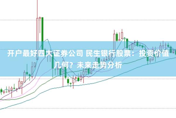 开户最好四大证券公司 民生银行股票：投资价值几何？未来走势分析