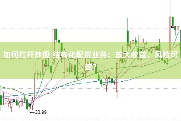 如何杠杆炒股 结构化配资业务：放大收益，风险可控？