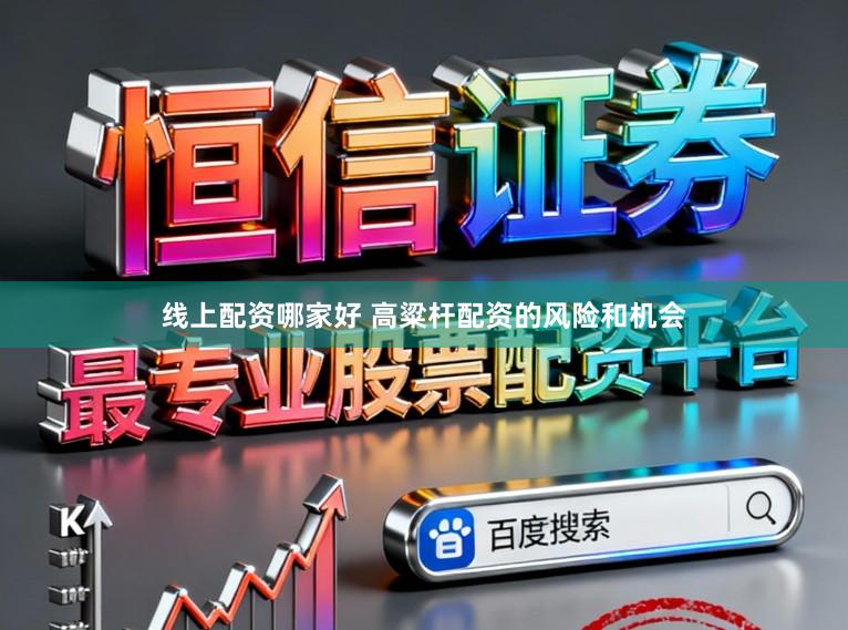 线上配资哪家好 高粱杆配资的风险和机会