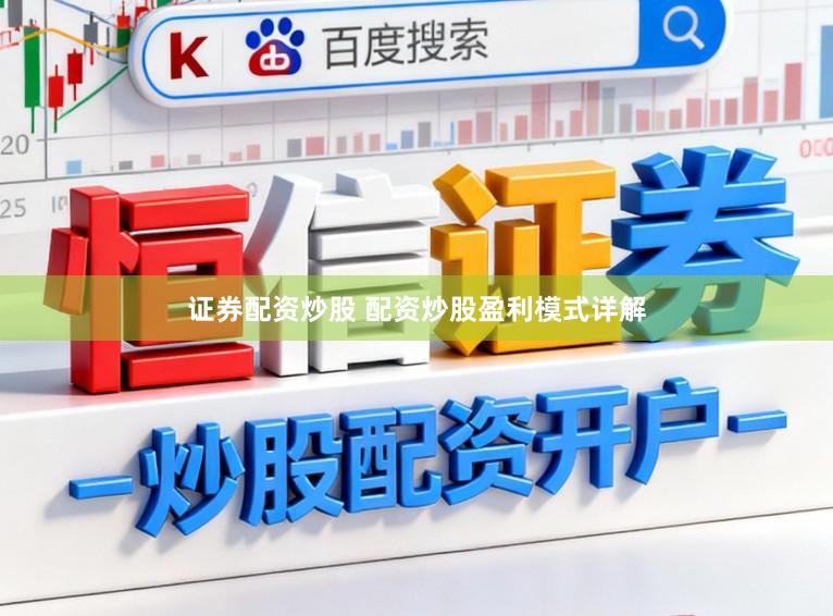 证券配资炒股 配资炒股盈利模式详解