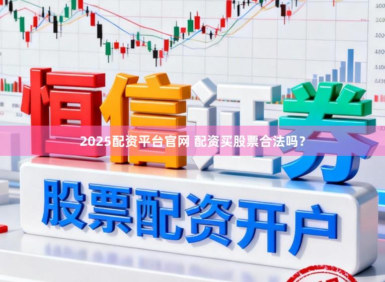 2025配资平台官网 配资买股票合法吗？