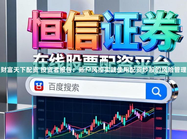 财富天下配资 投资者报告：账户风控实践使用配资炒股的风险管理
