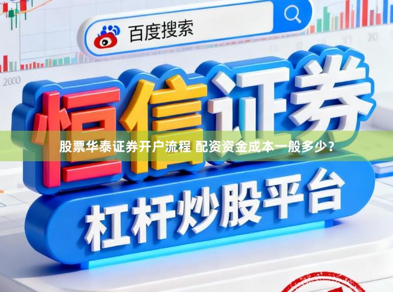 股票华泰证券开户流程 配资资金成本一般多少？